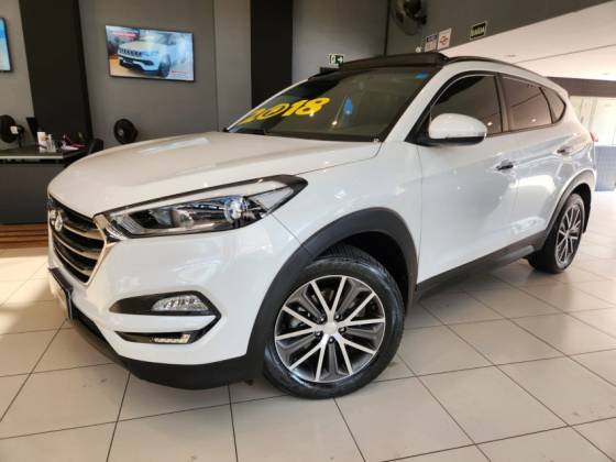 HYUNDAI TUCSON 1.6 16V T-GDI GASOLINA GLS ECOSHIFT